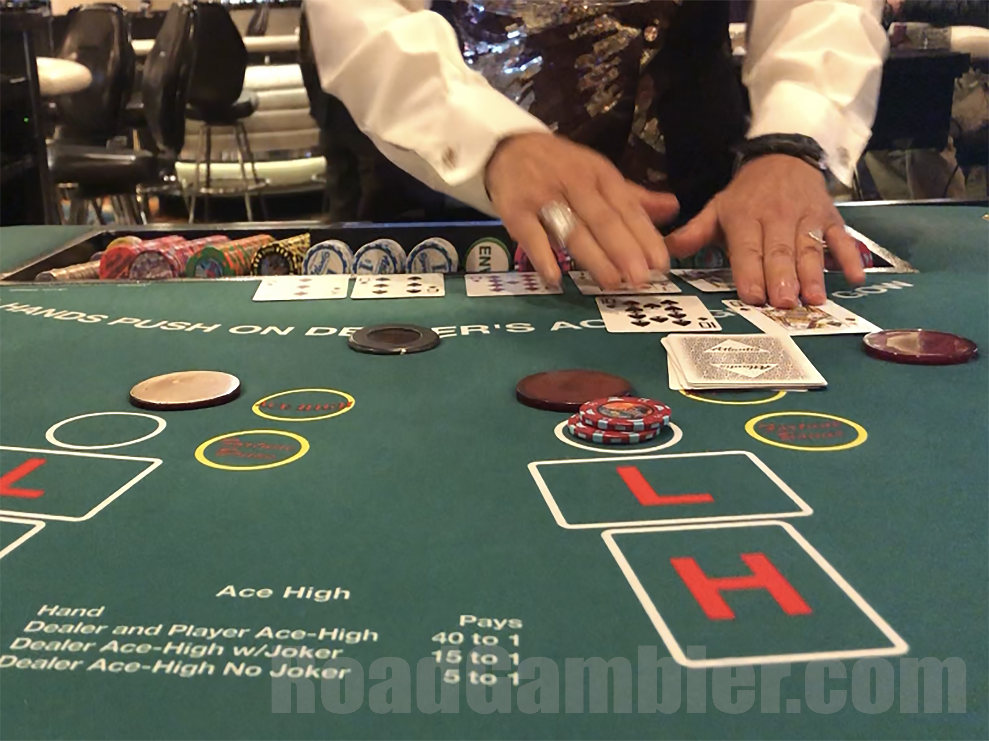 Pai Gow Poker House Odds